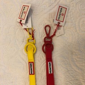 Hunter brand lanyards